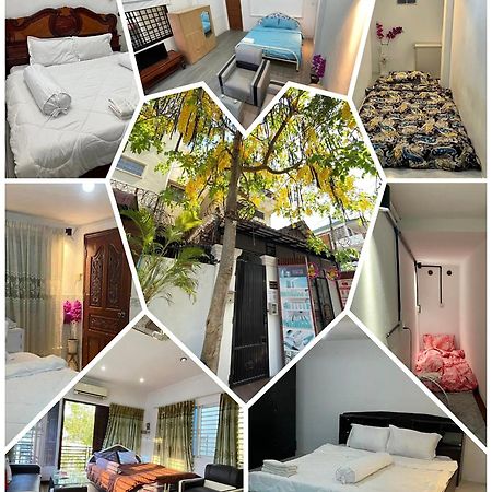 Cassiarata Apartment Пном Пен Екстериор снимка
