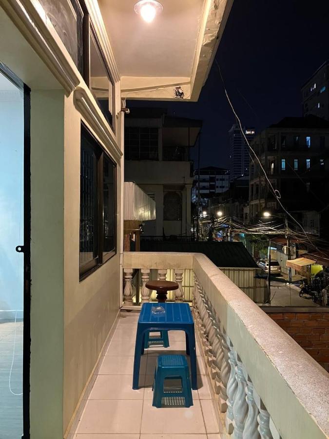Cassiarata Apartment Пном Пен Екстериор снимка