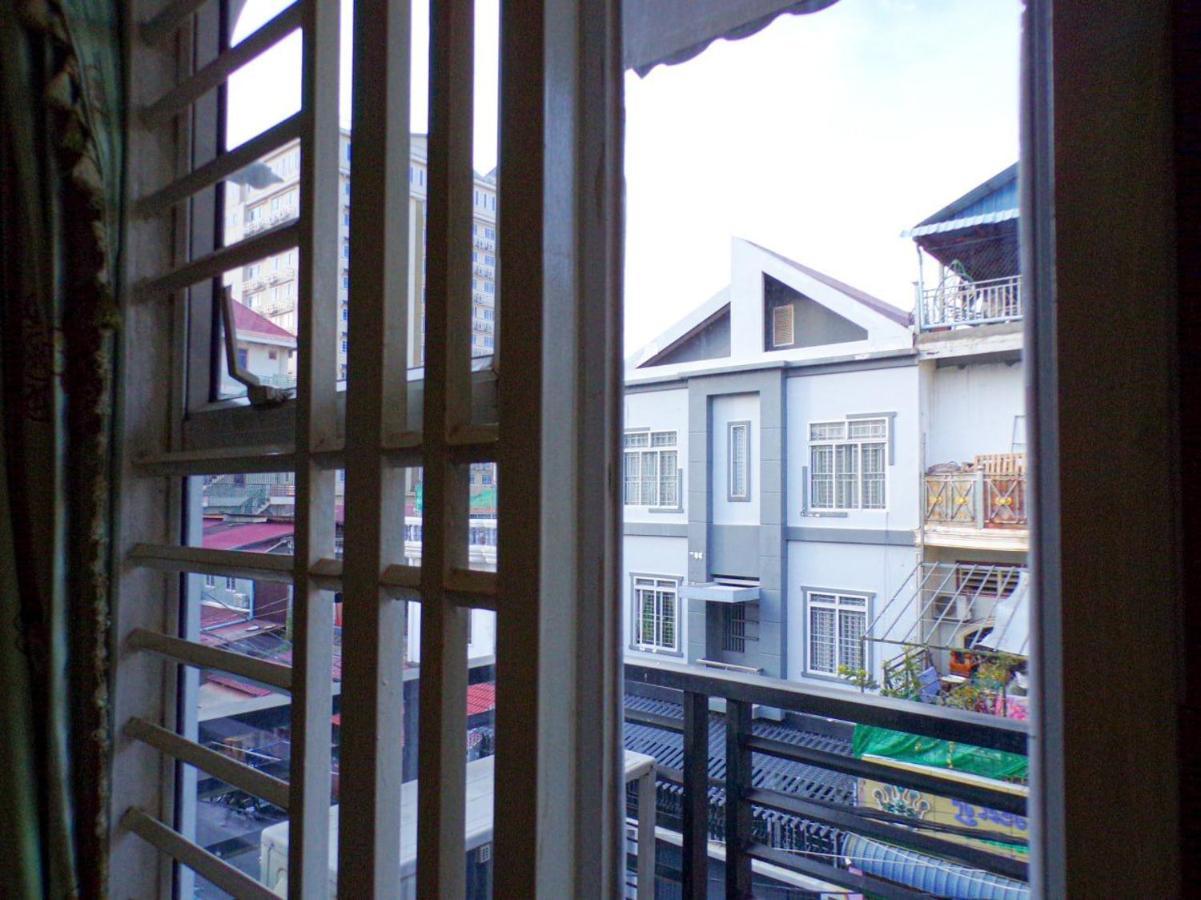 Cassiarata Apartment Пном Пен Екстериор снимка