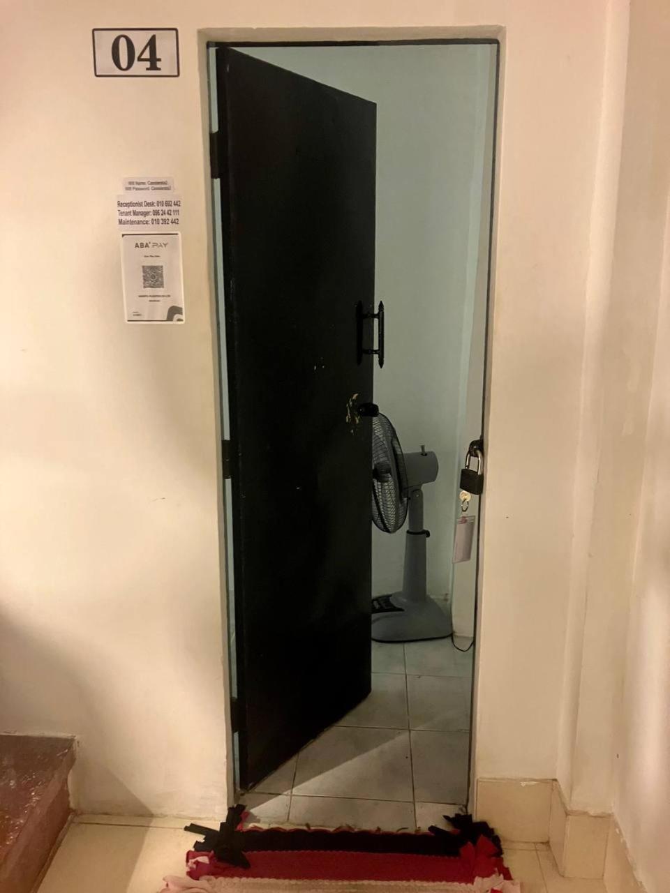 Cassiarata Apartment Пном Пен Екстериор снимка