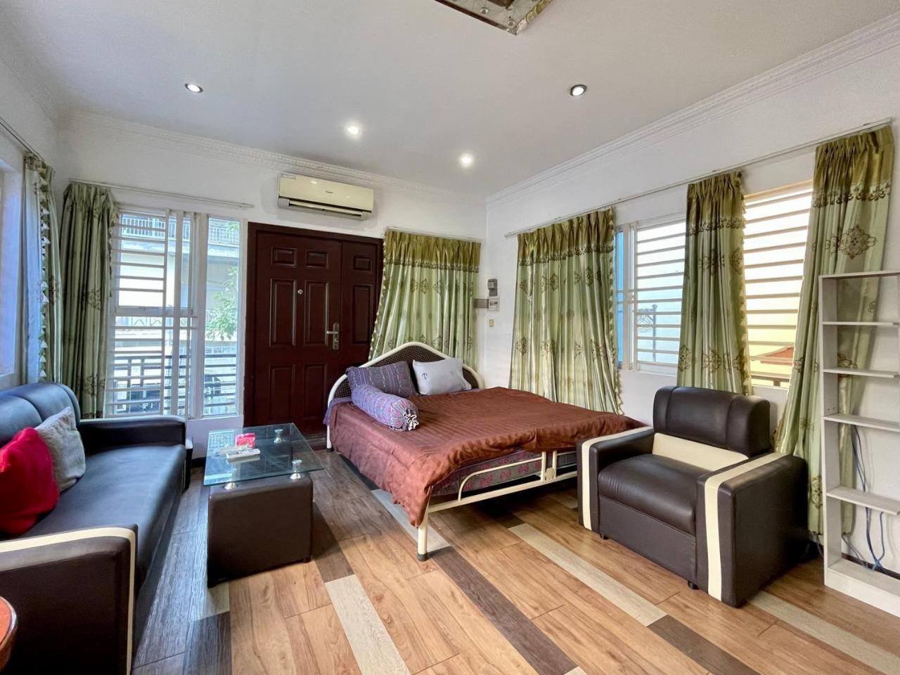 Cassiarata Apartment Пном Пен Екстериор снимка