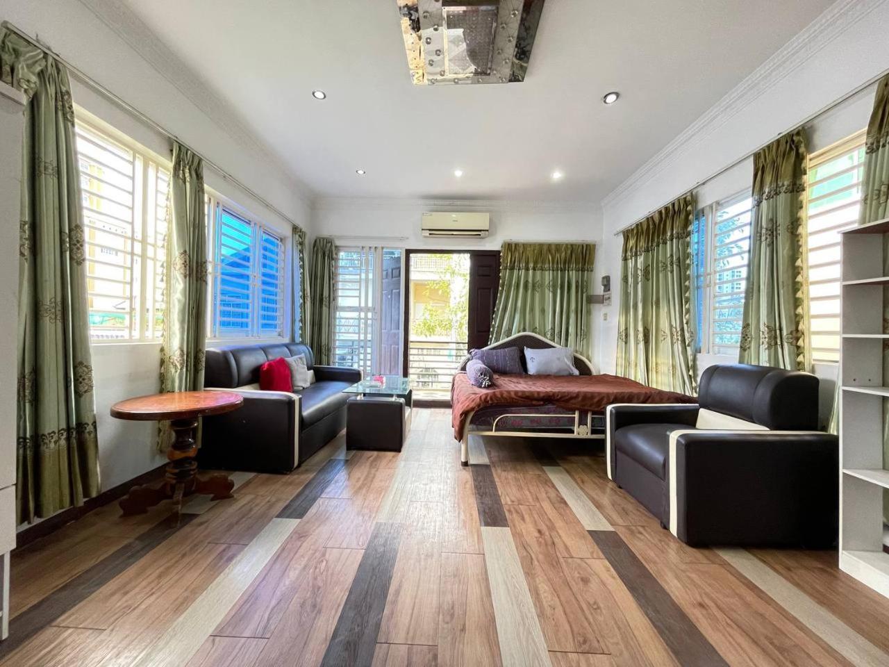 Cassiarata Apartment Пном Пен Екстериор снимка